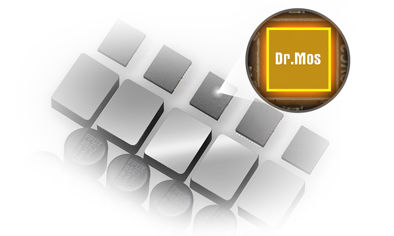Dr. MOS